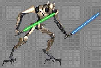 General Grievous ~ The Clone Wars (SFM Render) by Arrancon on ...