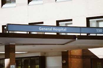 General Hospital Sign