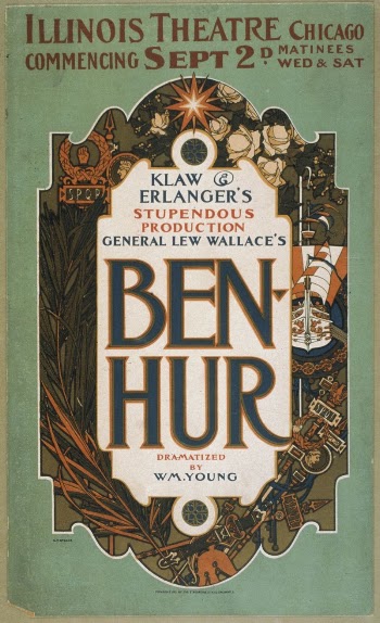 General Lew Wallace's Ben-Hur Klaw | Free Photo - rawpixel
