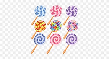General Medical Services - Paletas De Caramelo De Colores