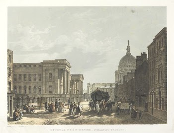 General Post Office, St. Martin's | Free Photo - rawpixel