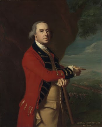 General Thomas Gage | Free Photo - rawpixel