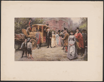 General Washington at Christ Church | Free Photo - rawpixel