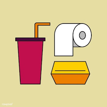 General waste symbols | Free stock vector - 1206849