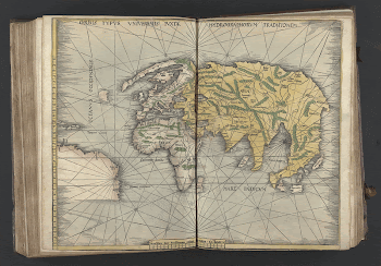 Generale Ptholemei (World) (1513)  | Free Photo - rawpixel