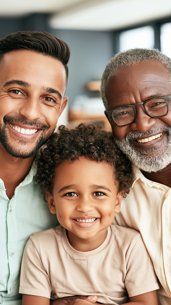 Generational Family Joy