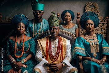 Generative AI. Ibibio Family