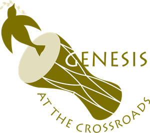 Genesis at the Crossroads Logo Vector