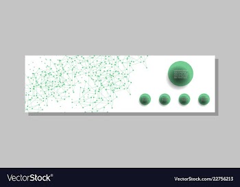 Genetics testing science dna double spiral vector image