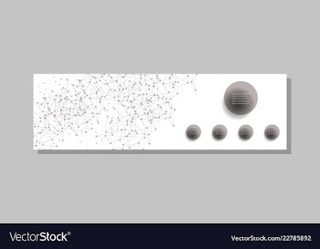 Genetics testing science dna double spiral vector image