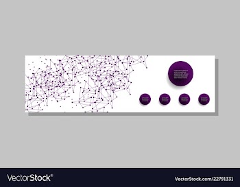 Genetics testing science dna double spiral vector image