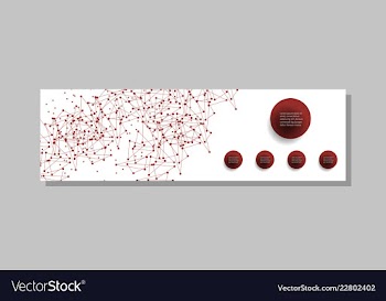 Genetics testing science dna double spiral vector image
