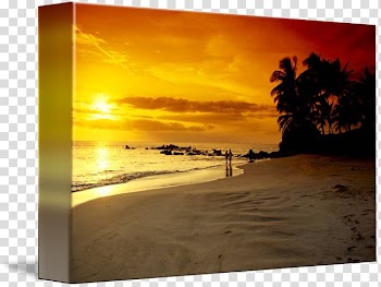 Genglao Patriotism Blog 愛国無罪 Canary Islands, Watercolor couple transparent background PNG clipart