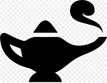 Genie Aladdin Clip art Image Jinn - jin icon 