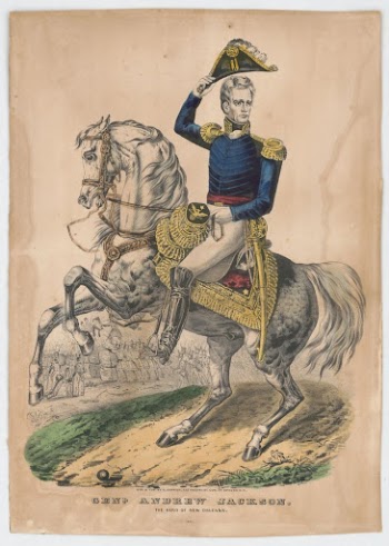 Genl. Andrew Jackson: the hero | Free Photo - rawpixel