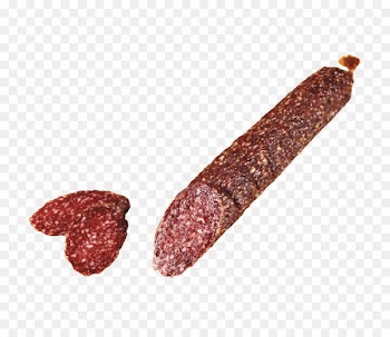 Genoa salami Mettwurst Ham Soppressata - ham 