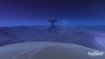 Genshin Desert