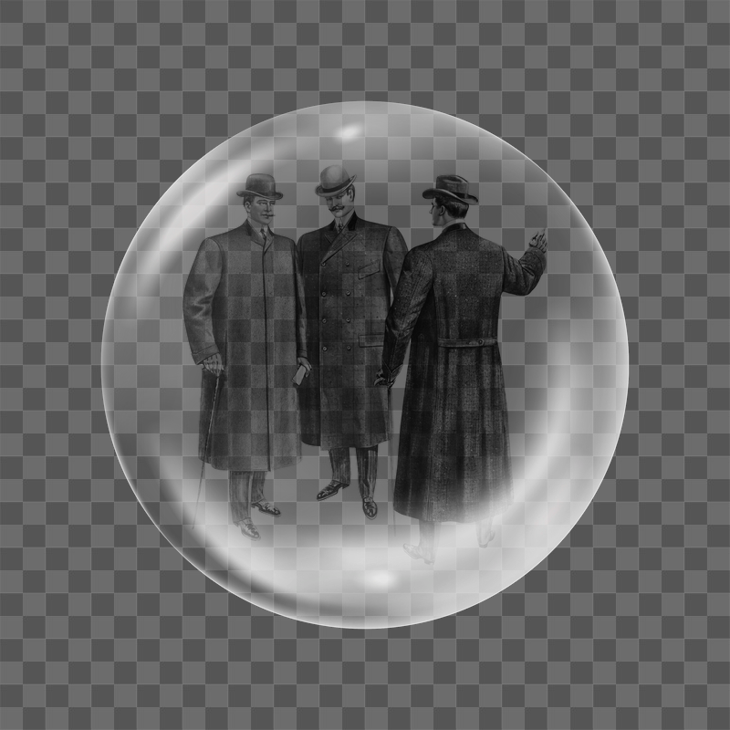 Gentlemen png sticker, vintage fashion | Free PNG - rawpixel