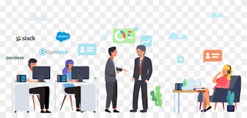 Genvoice Cloud Call Centre System - Call Centre
