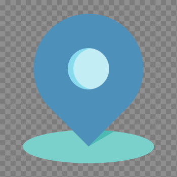 Geo, location, map, optimization, place icon