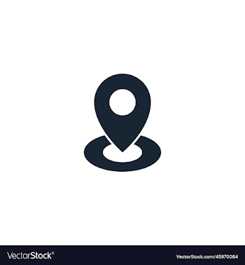 geo targeting creative icon from social media
