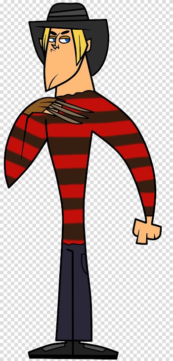 Geoff Halloween, male animated character art transparent background PNG clipart