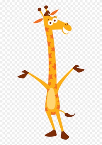 Geoffrey The Giraffe - Toys R Us Giraffe