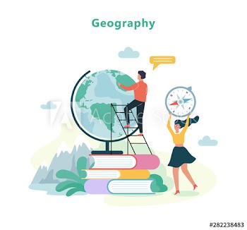 Geography subject at school