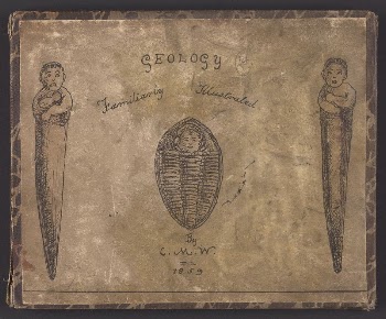 Geology familiarly illustrated / by C.M.W. | Free Photo - rawpixel