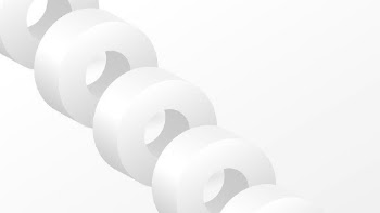 Geometric 3D computer wallpaper, minimal | Free Vector - rawpixel