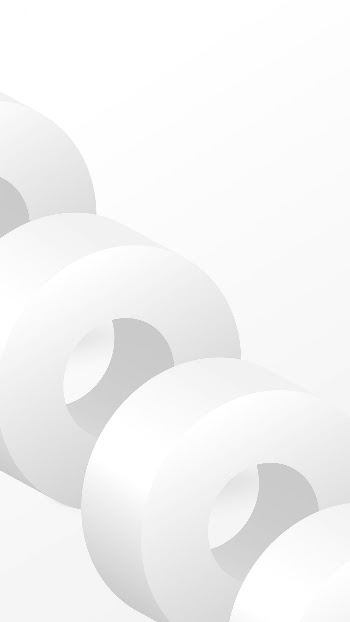 Geometric 3D phone wallpaper, minimal | Free Vector - rawpixel