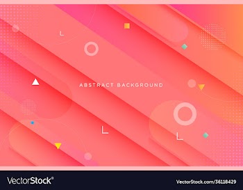 geometric abstract background
