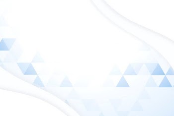 Geometric abstract background, blue border | Free Photo - rawpixel