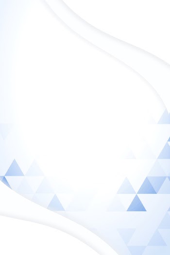 Geometric abstract background, blue border | Free Vector - rawpixel