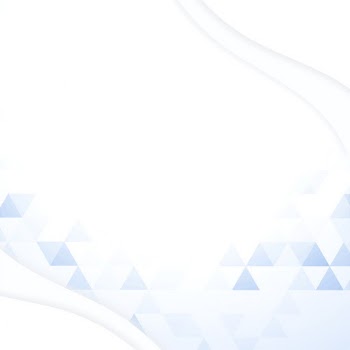 Geometric abstract background, blue border | Free Vector - rawpixel