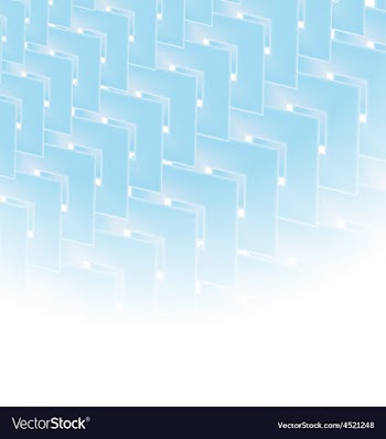  					Geometric Abstract Background Copy Space for Your vector image														