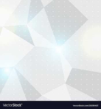 Geometric abstract background vector image