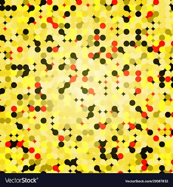 Geometric abstract background vector image