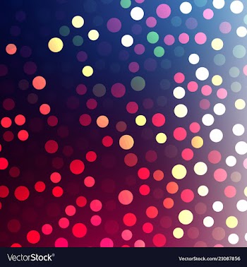 Geometric abstract background vector image