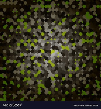 Geometric abstract background vector image
