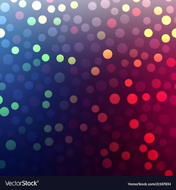 Geometric abstract background vector image