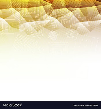 Geometric abstract background vector image