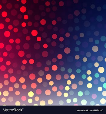 Geometric abstract background vector image