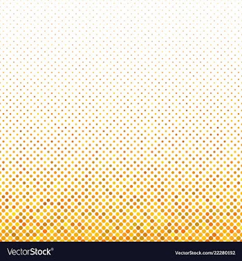 Geometric abstract circle pattern background vector image
