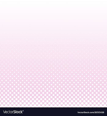 Geometric abstract gradient halftone circle vector image