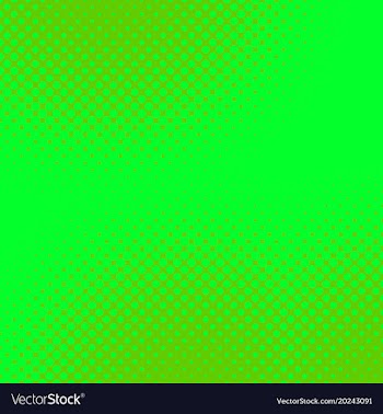 Geometric abstract halftone circle pattern vector image