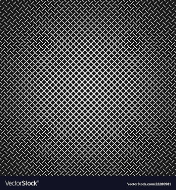 Geometric abstract halftone pattern background vector image