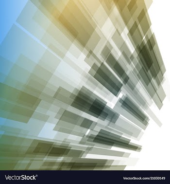 Geometric abstract seamless pattern classic vector image
