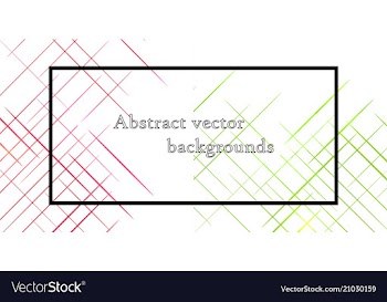 Geometric abstract seamless pattern classic vector image