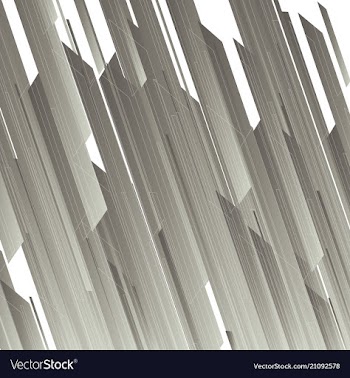 Geometric abstract seamless pattern classic vector image